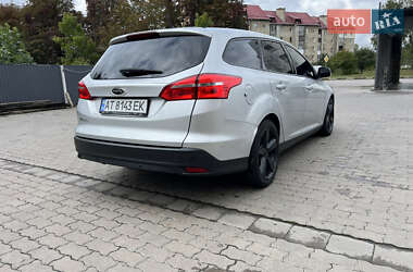 Универсал Ford Focus 2016 в 