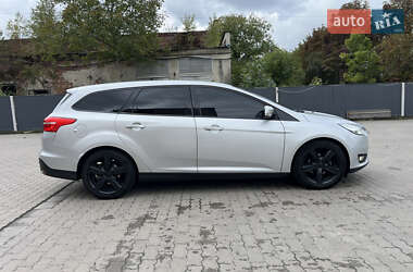 Универсал Ford Focus 2016 в 
