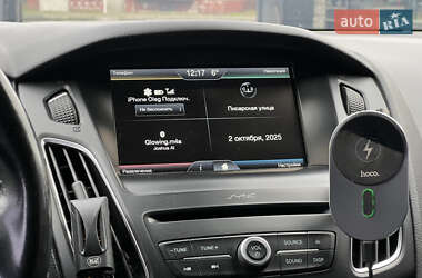 Универсал Ford Focus 2016 в 