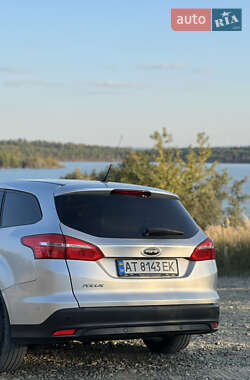 Универсал Ford Focus 2016 в 