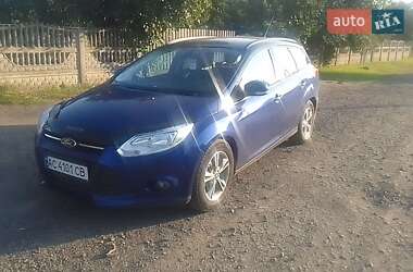 Універсал Ford Focus 2014 в Луцьку