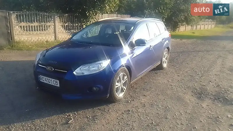 Ford Focus 2013 VIN WF0LXXGCBLDM18303 фото оголошення 24 з 56