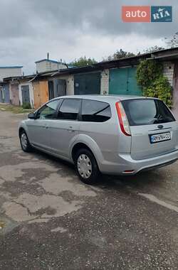 Универсал Ford Focus 2008 в 
