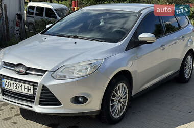Универсал Ford Focus 2013 в Иршаве
