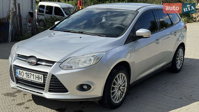 Ford Focus 2013