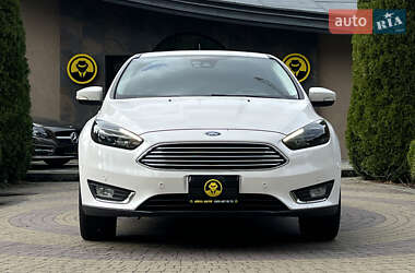 Хетчбек Ford Focus 2018 в 