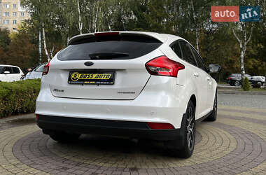 Хетчбек Ford Focus 2018 в 