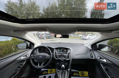 Хетчбек Ford Focus 2018 в 