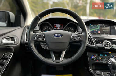 Хетчбек Ford Focus 2018 в 