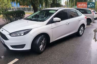 Седан Ford Focus 2016 в Києві