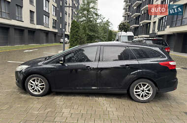 Универсал Ford Focus 2012 в 