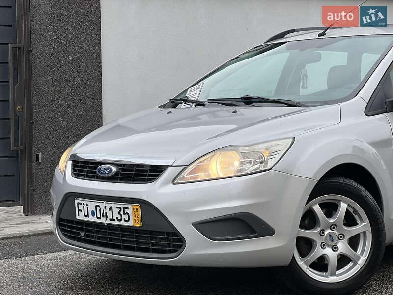 Универсал Ford Focus 2008 в Тернополе