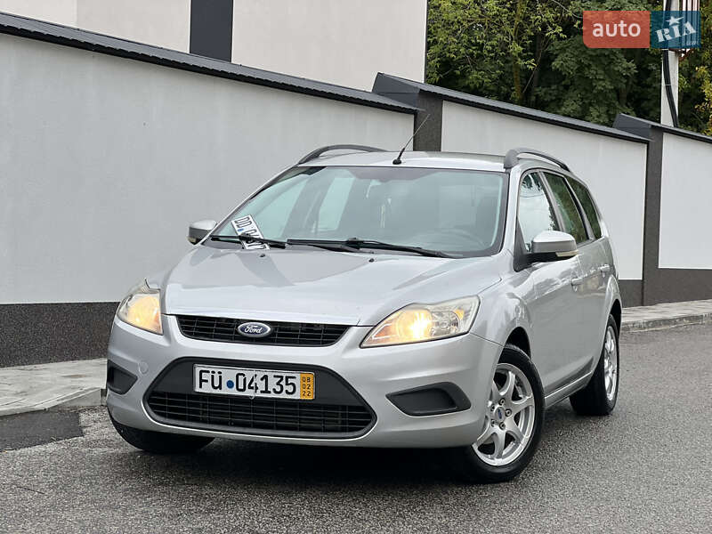 Универсал Ford Focus 2008 в Тернополе