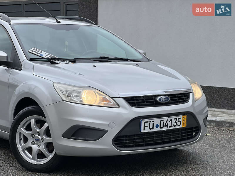 Универсал Ford Focus 2008 в Тернополе