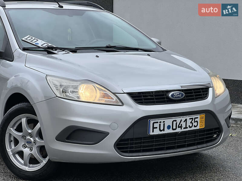 Универсал Ford Focus 2008 в Тернополе