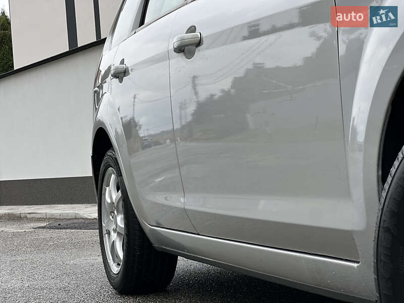 Универсал Ford Focus 2008 в Тернополе