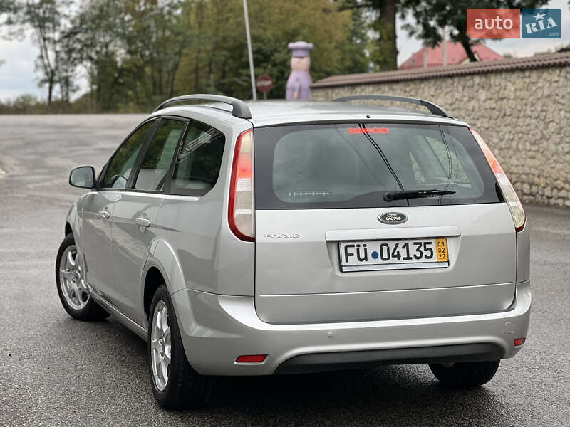 Универсал Ford Focus 2008 в Тернополе