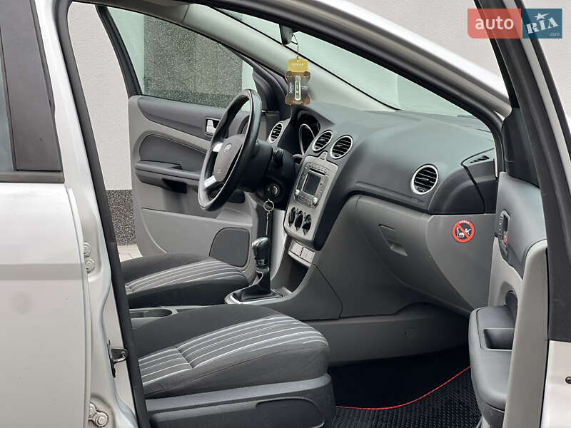 Универсал Ford Focus 2008 в Тернополе