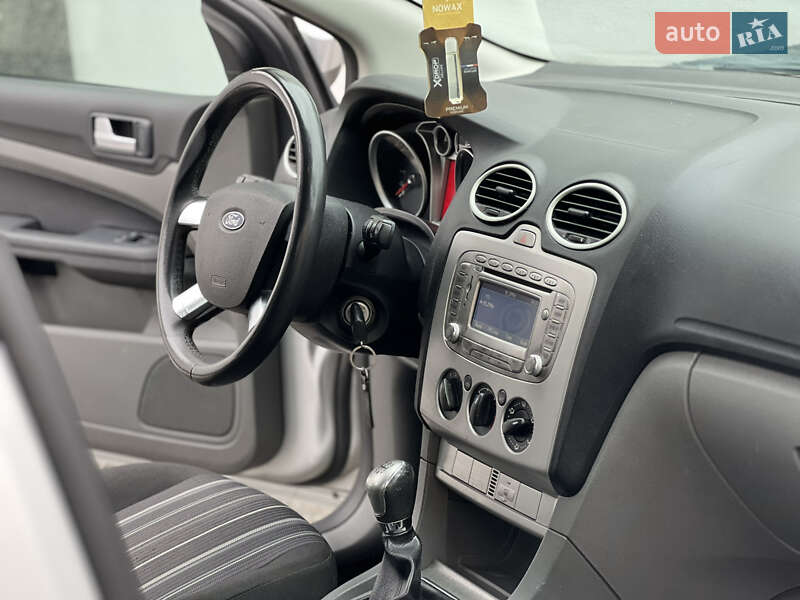 Универсал Ford Focus 2008 в Тернополе