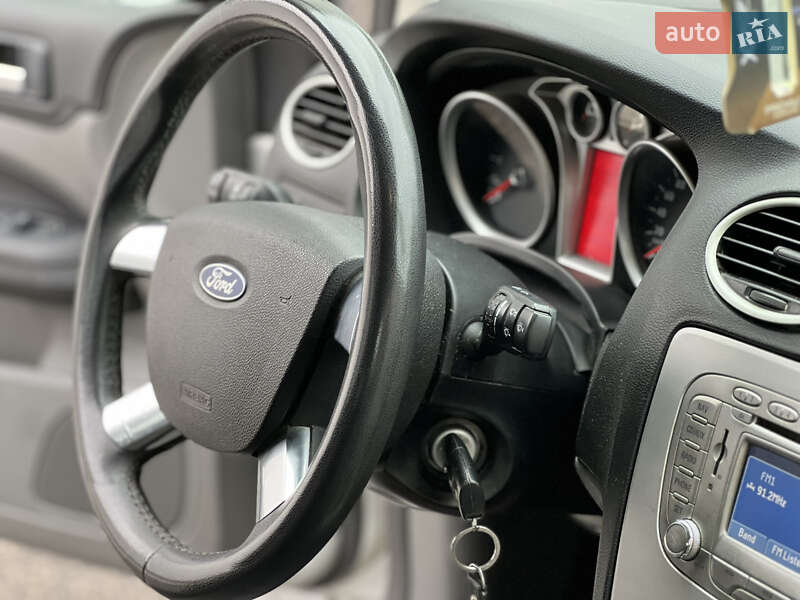 Универсал Ford Focus 2008 в Тернополе