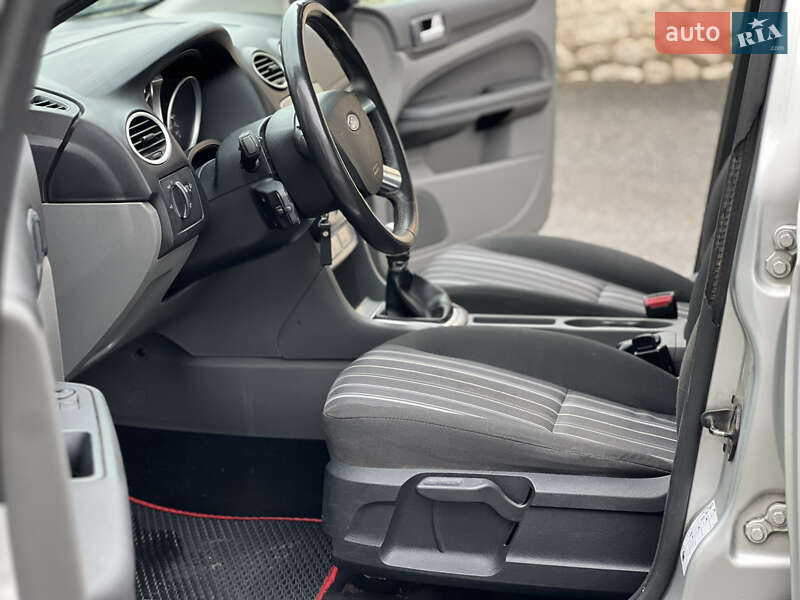 Универсал Ford Focus 2008 в Тернополе
