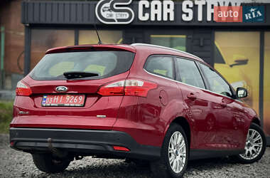 Універсал Ford Focus 2013 в 