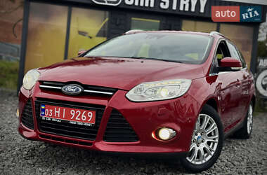 Універсал Ford Focus 2013 в 