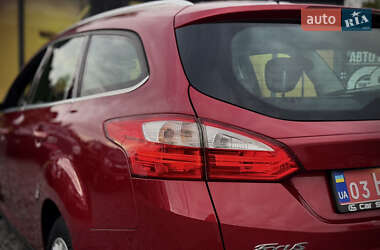 Універсал Ford Focus 2013 в 