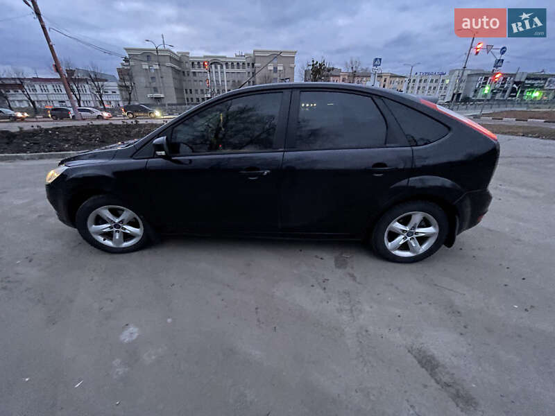 Хэтчбек Ford Focus 2011 в Харькове фото 6 Хэтчбек Ford Focus 2011 в Харькове