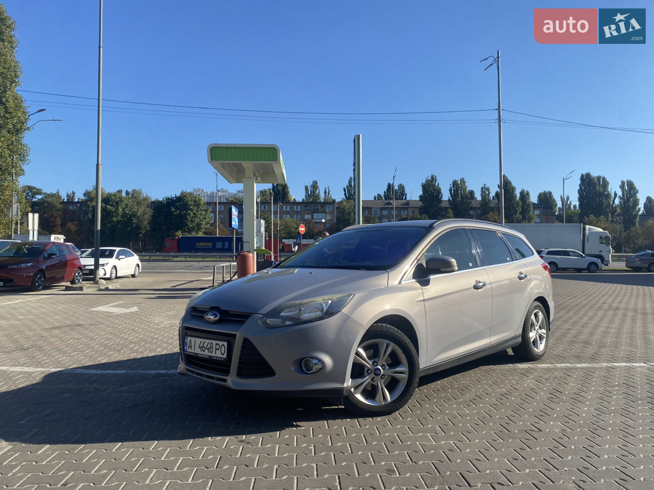 2013 Ford Focus - мініатюра 13
