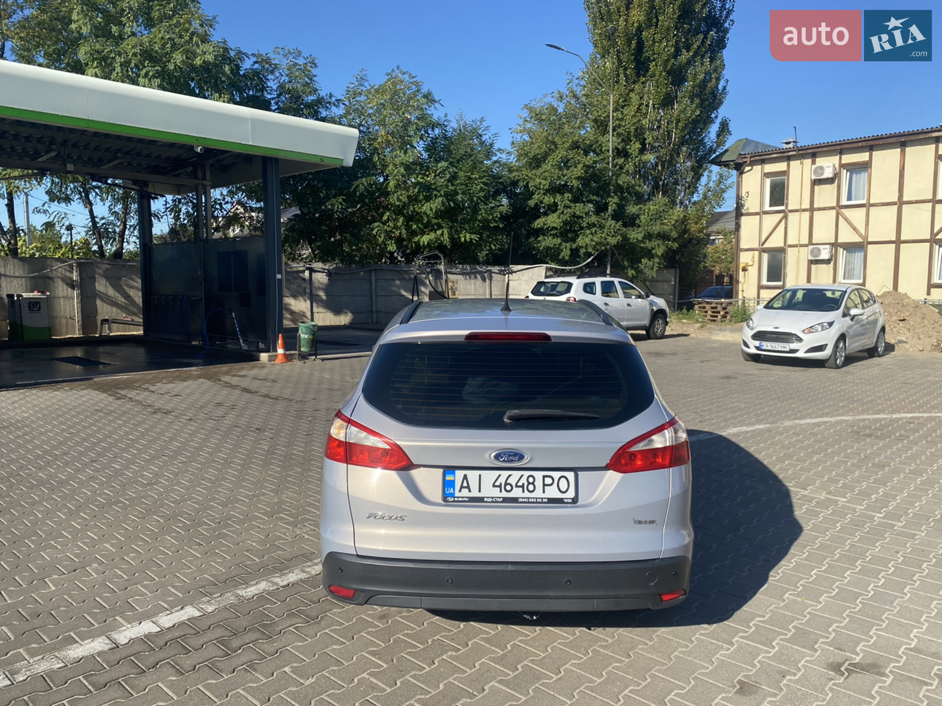 2013 Ford Focus - мініатюра 4