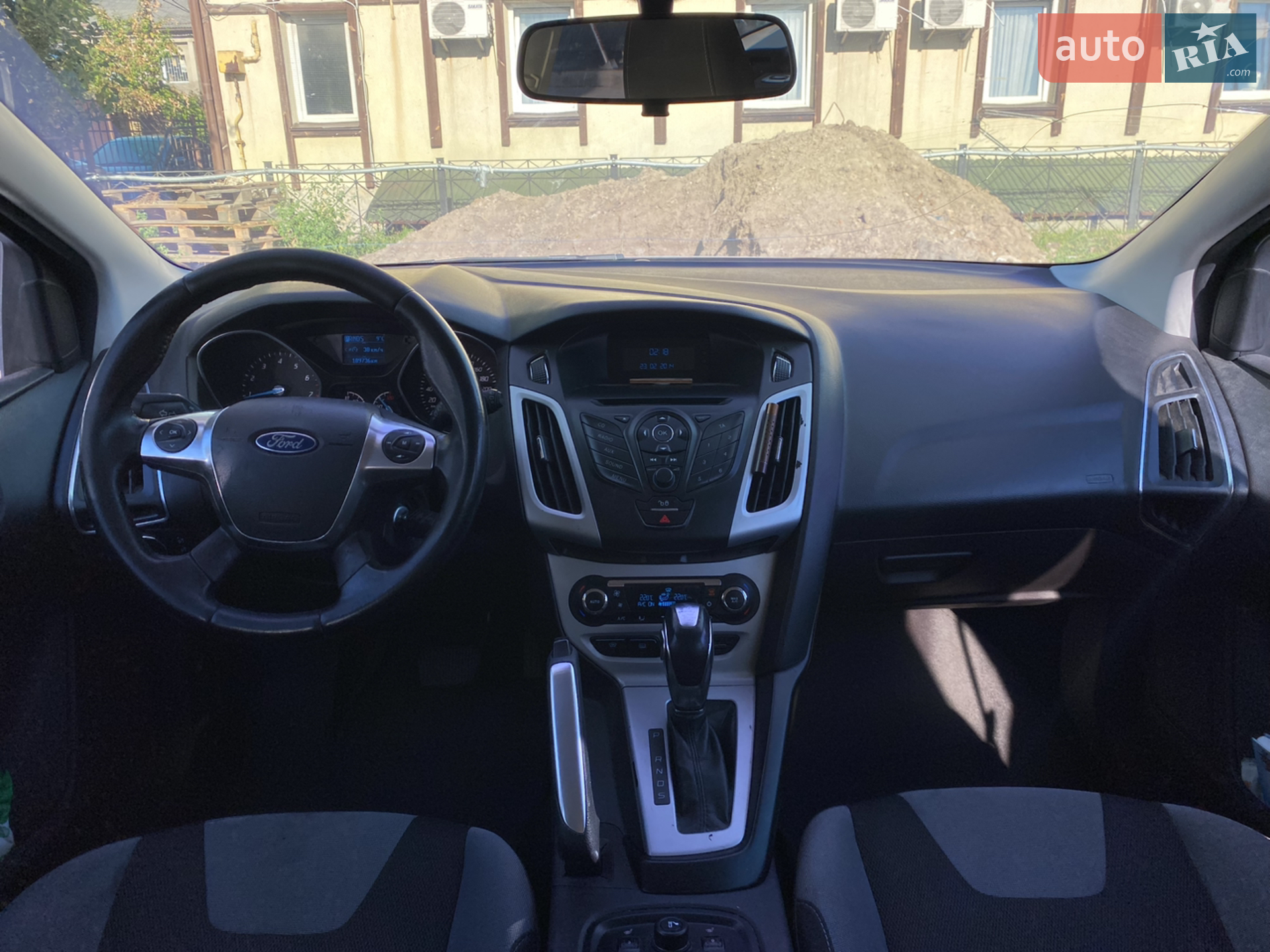 2013 Ford Focus - мініатюра 10