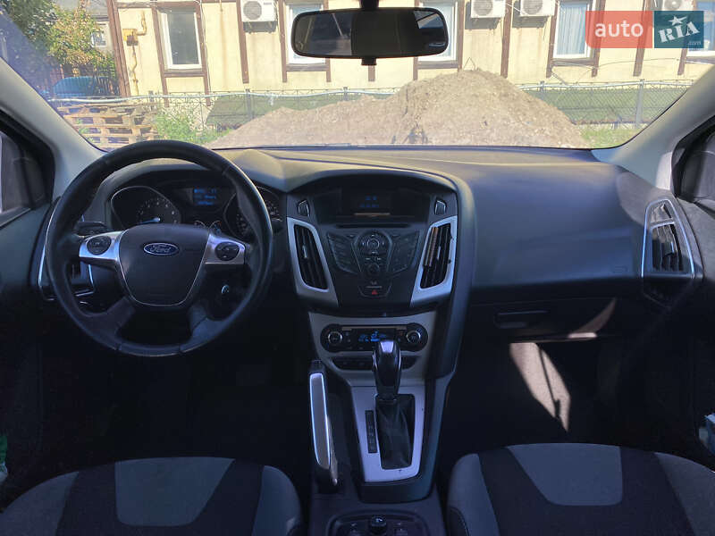 Универсал Ford Focus 2013 в Киеве