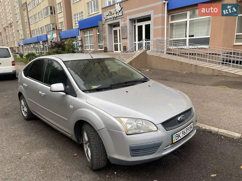 Ford Focus 2007
