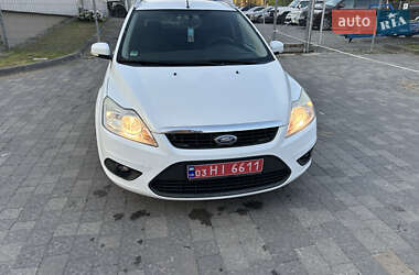 Универсал Ford Focus 2010 в 