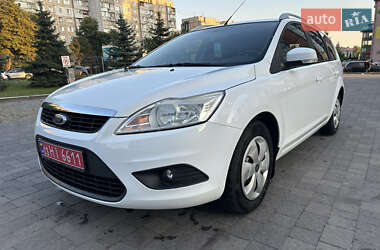 Универсал Ford Focus 2010 в 