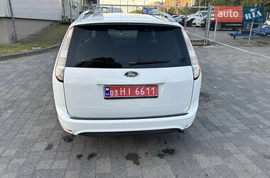 Универсал Ford Focus 2010 в 