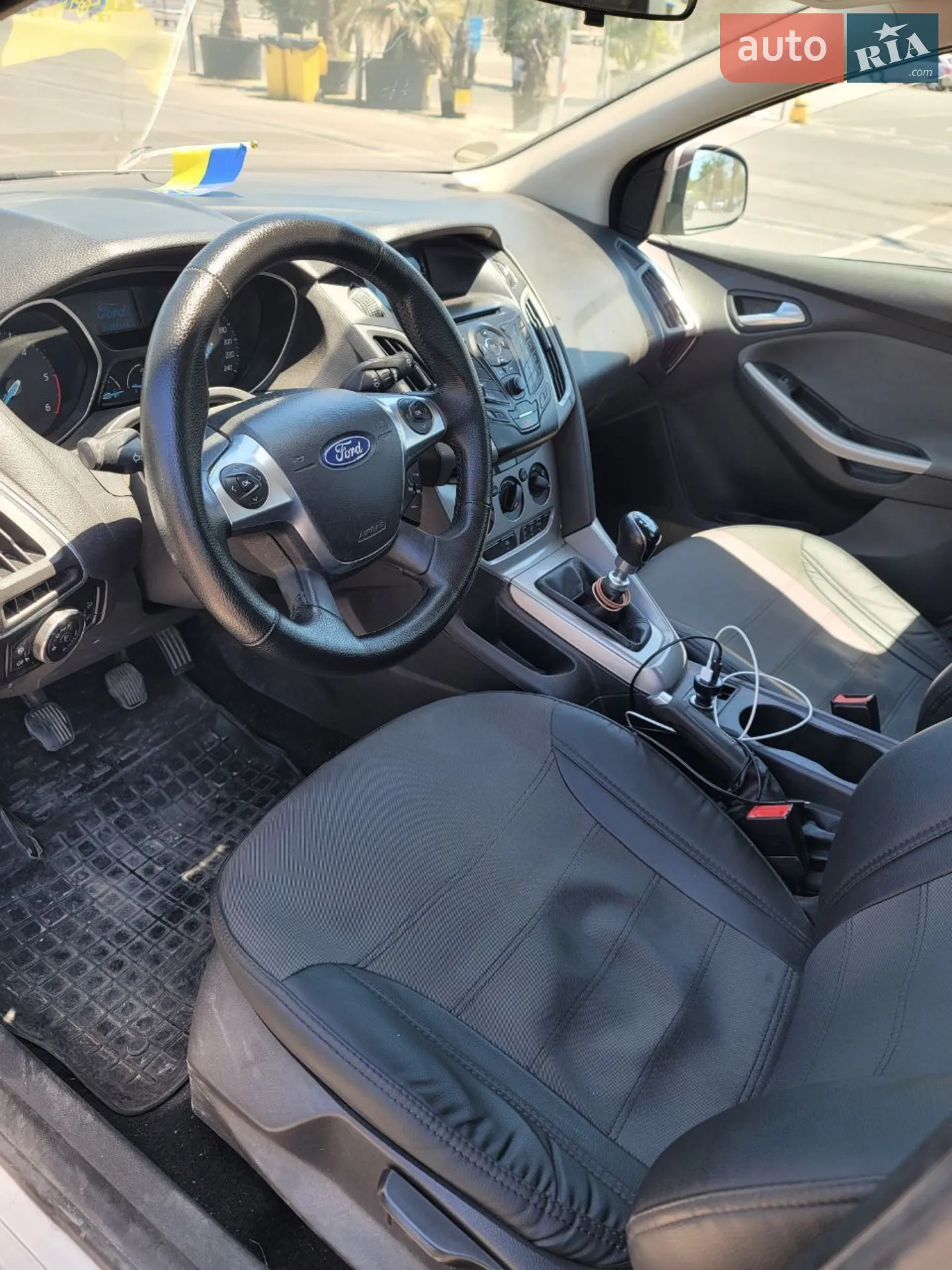 2012 Ford Focus - мініатюра 5