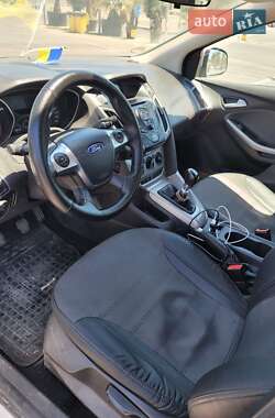Універсал Ford Focus 2012 в 