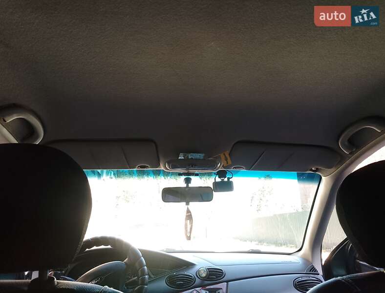 Седан Ford Focus 2004 в Кропивницком фото 16 Седан Ford Focus 2004 в Кропивницком