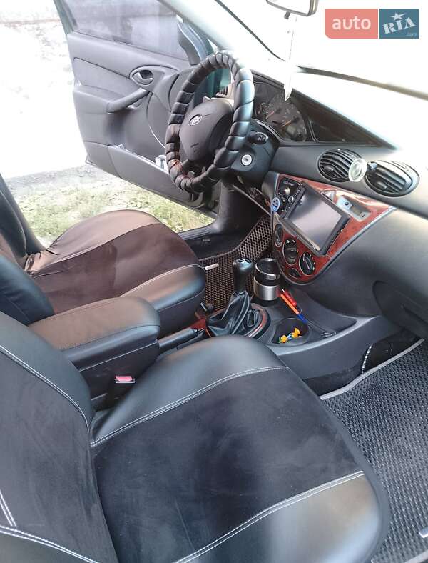 Седан Ford Focus 2004 в Кропивницком фото 17 Седан Ford Focus 2004 в Кропивницком
