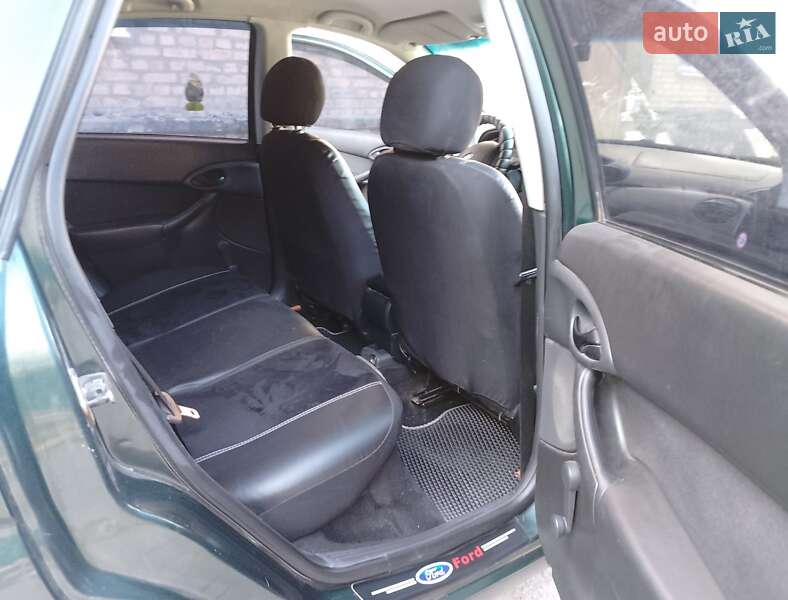 Седан Ford Focus 2004 в Кропивницком фото 19 Седан Ford Focus 2004 в Кропивницком