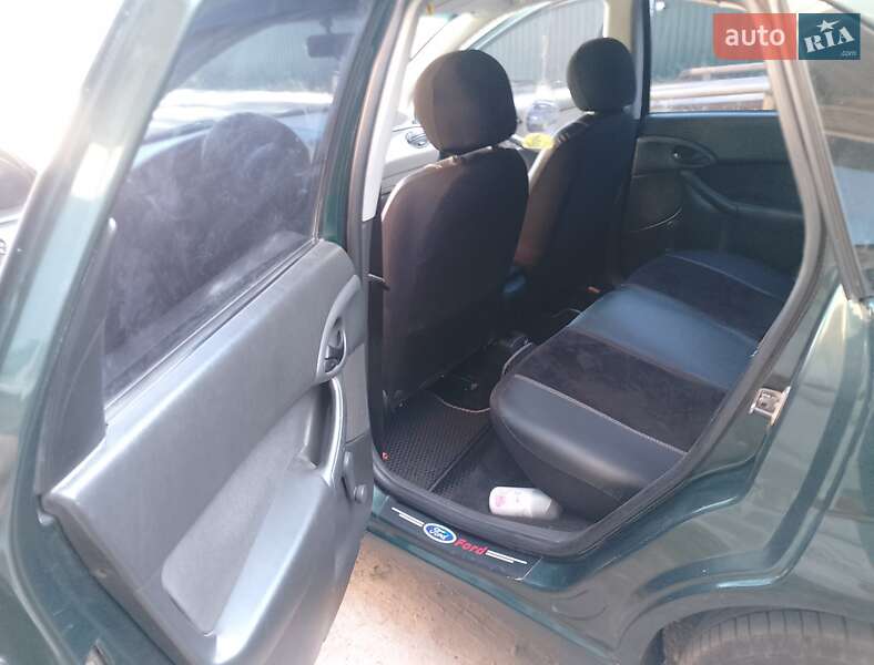 Седан Ford Focus 2004 в Кропивницком фото 20 Седан Ford Focus 2004 в Кропивницком