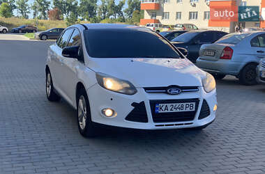 Седан Ford Focus 2012 в Киеве