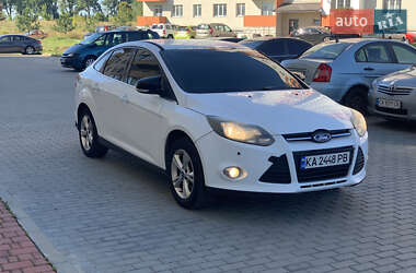 Седан Ford Focus 2012 в 
