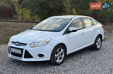Седан Ford Focus 2014 в Полтаве