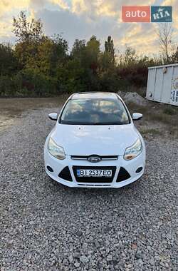 Седан Ford Focus 2014 в Полтаві