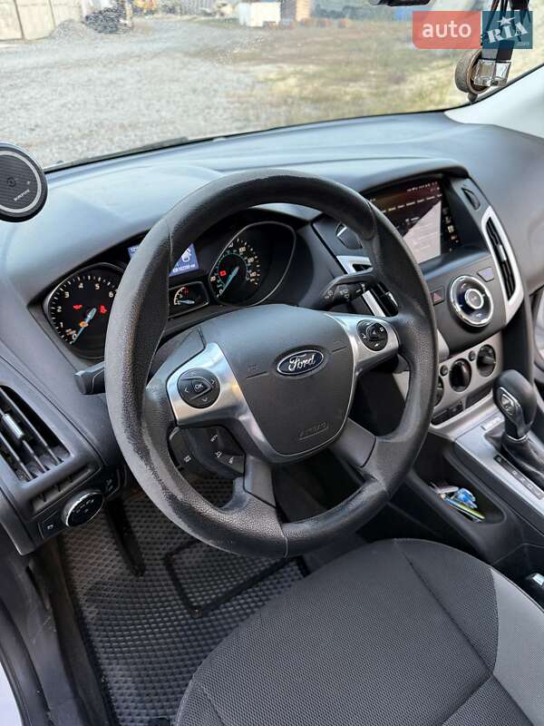 Седан Ford Focus 2014 в Полтаве