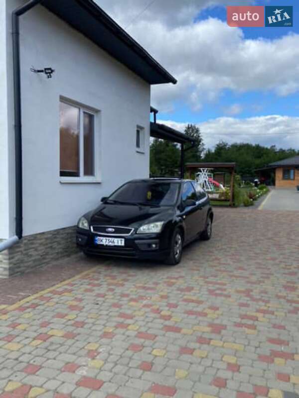 Ford Focus 2005