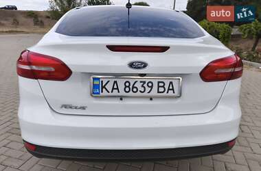 Седан Ford Focus 2017 в 